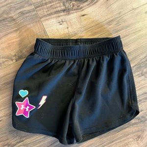 Girl’s Under Armour Mesh Shorts